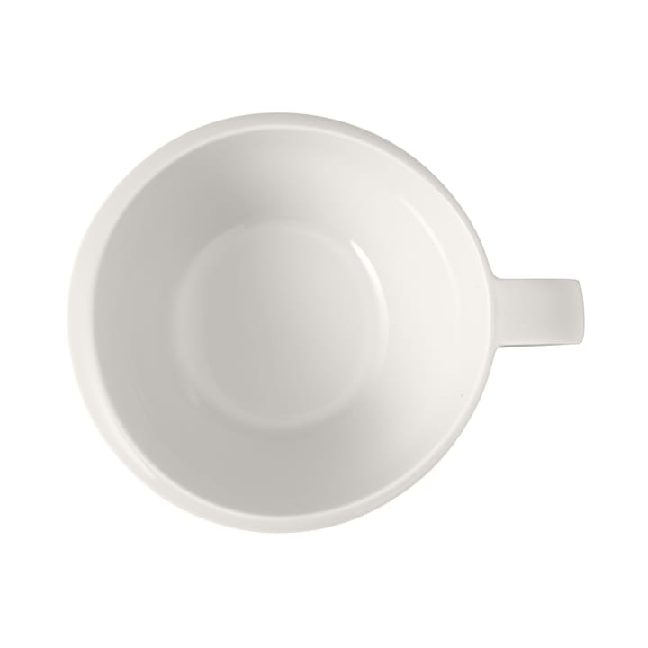 NewMoon koffiekop 29 cl, Wit Villeroy & Boch