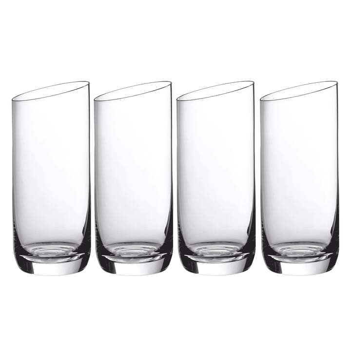 Geleerde opwinding gelijktijdig NewMoon longdrinkglas 4-pack van Villeroy & Boch - NordicNest.nl