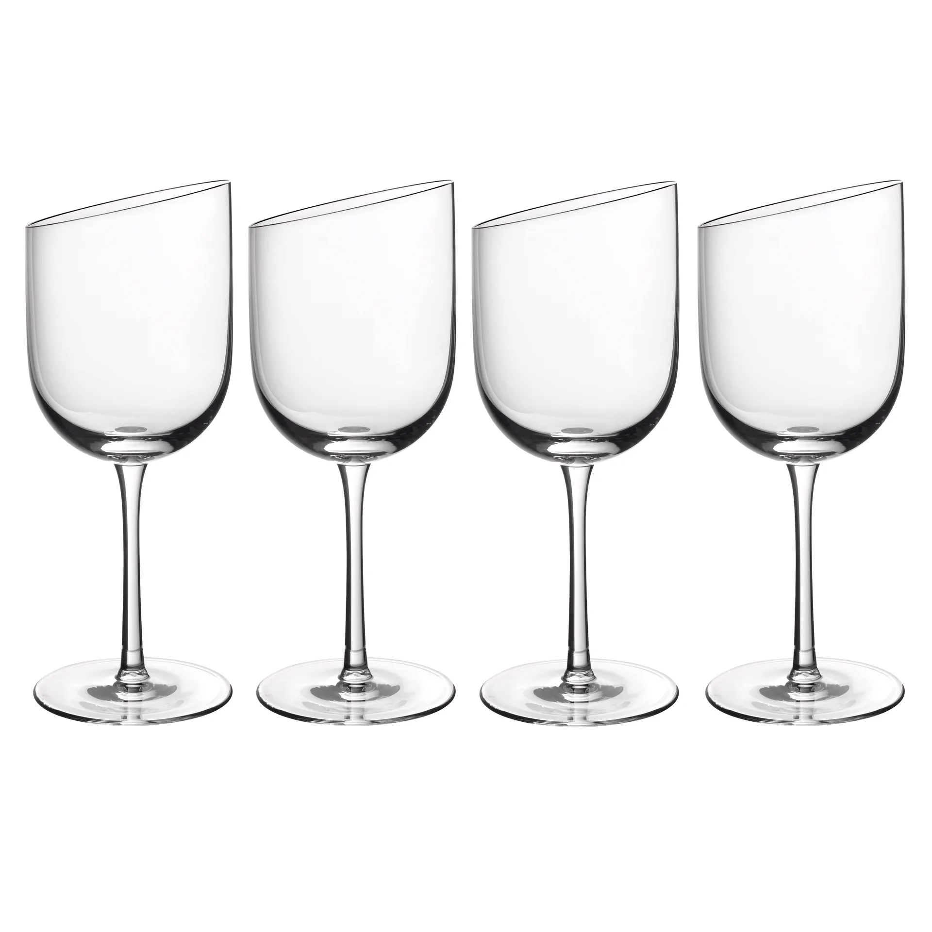 NewMoon rodewijnglas 4-pack, 40,5 cl Villeroy & Boch