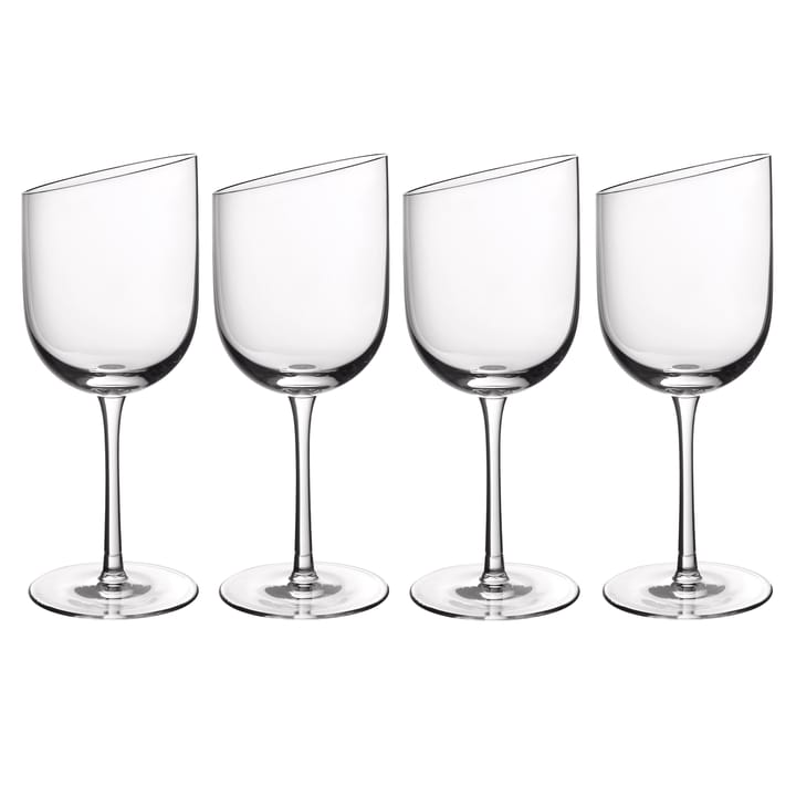 NewMoon rodewijnglas 4-pack - 40,5 cl - Villeroy & Boch