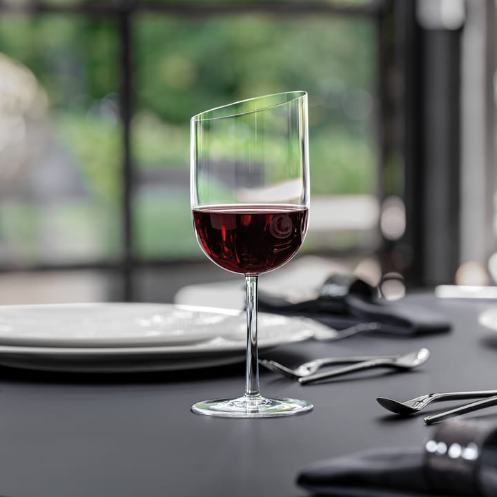 NewMoon rodewijnglas 4-pack, 40,5 cl Villeroy & Boch