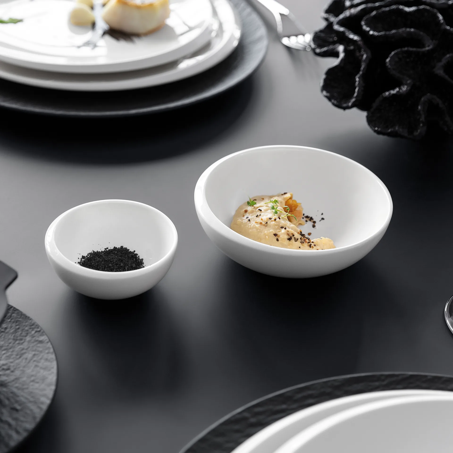 NewMoon schaal 13 cm, Wit Villeroy & Boch