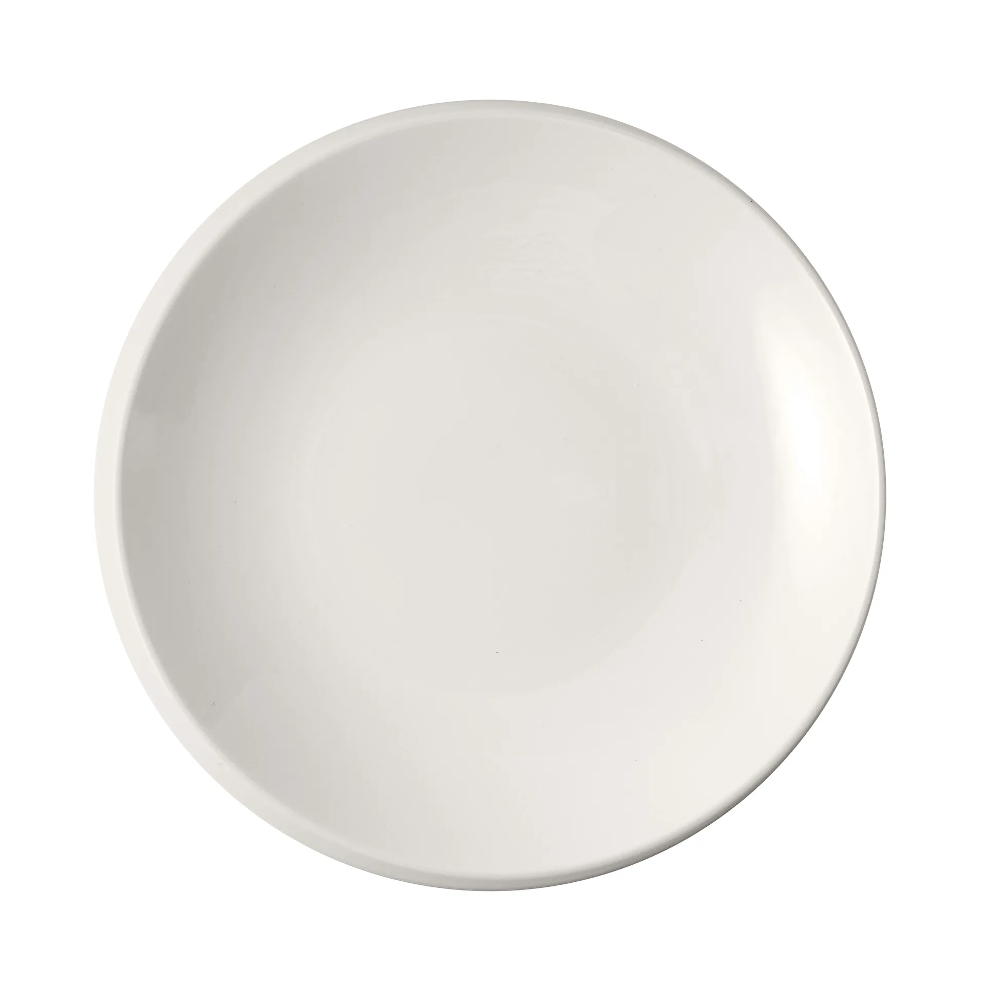 NewMoon schaal 25 cm, Wit Villeroy & Boch