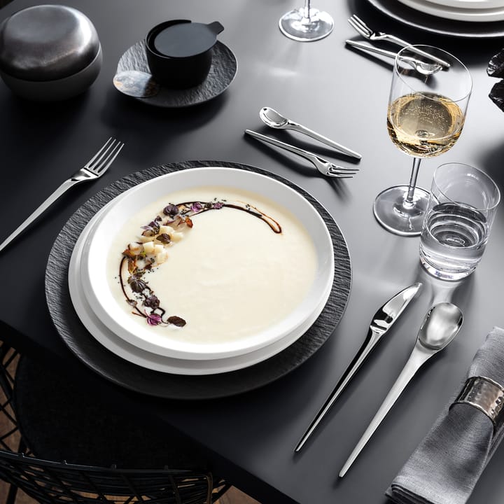 NewMoon schaal 25 cm, Wit Villeroy & Boch