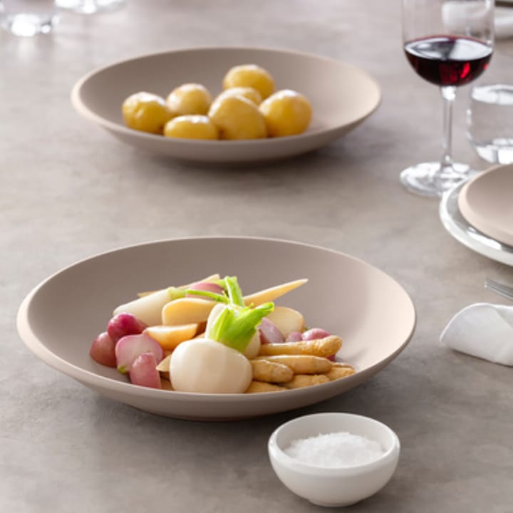 NewMoon schaal 29 cm, Beige Villeroy & Boch