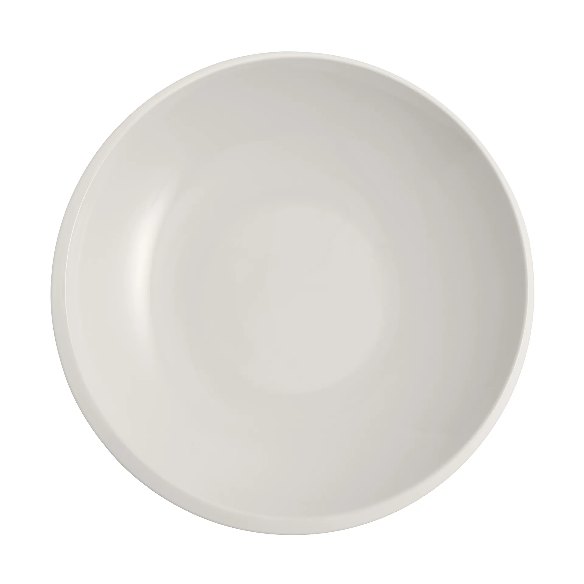 NewMoon schaal 29 cm, Wit Villeroy & Boch