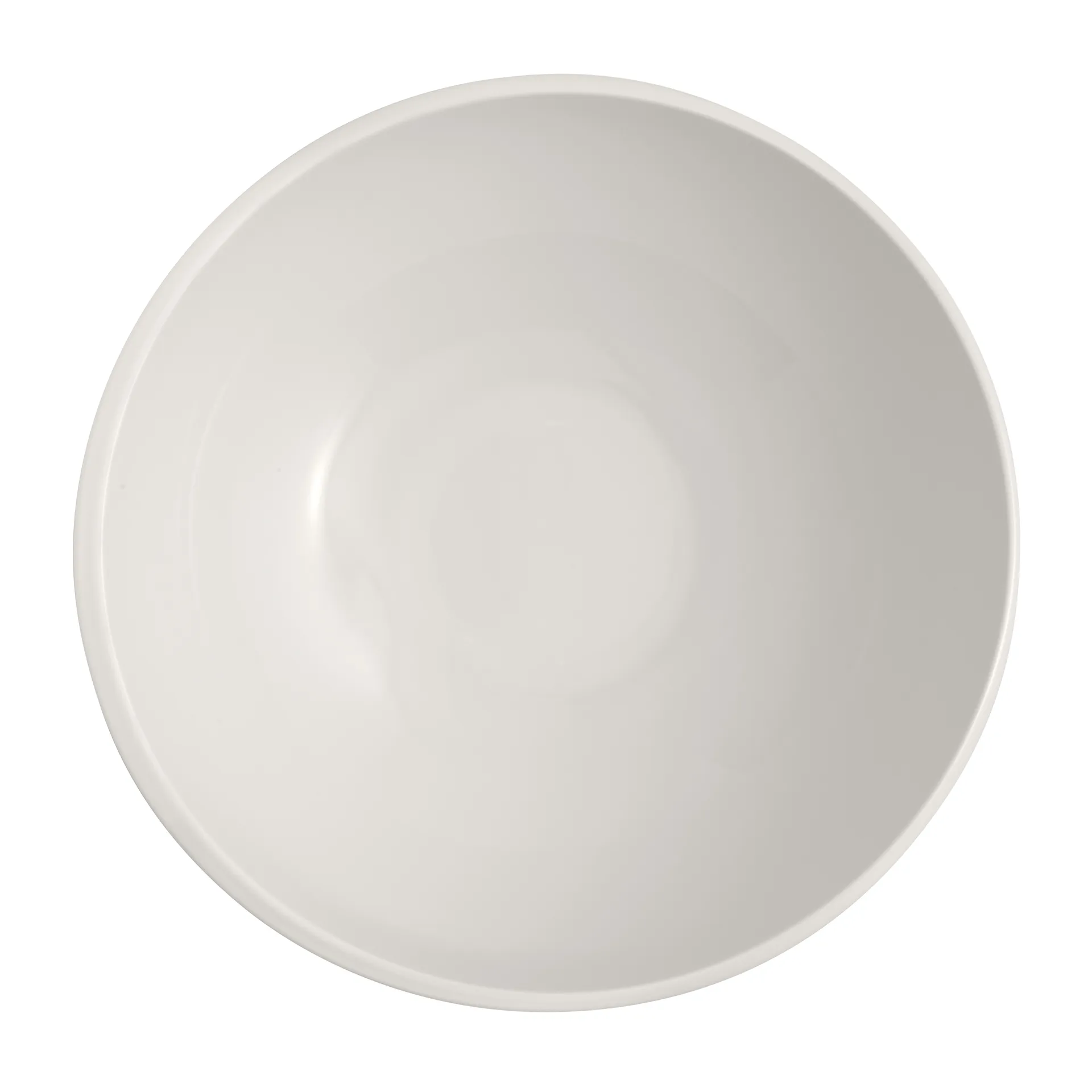 NewMoon schaal L 28,5 cm, Wit Villeroy & Boch