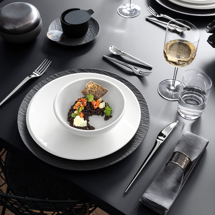 NewMoon schaal S 18,5 cm, Wit Villeroy & Boch