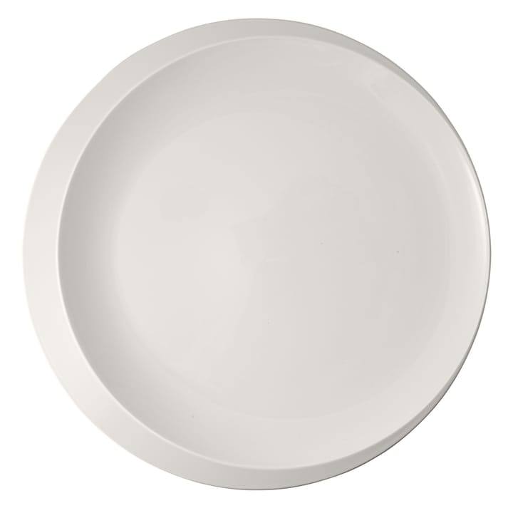 NewMoon serveerschaal Ø37 cm - Wit - Villeroy & Boch