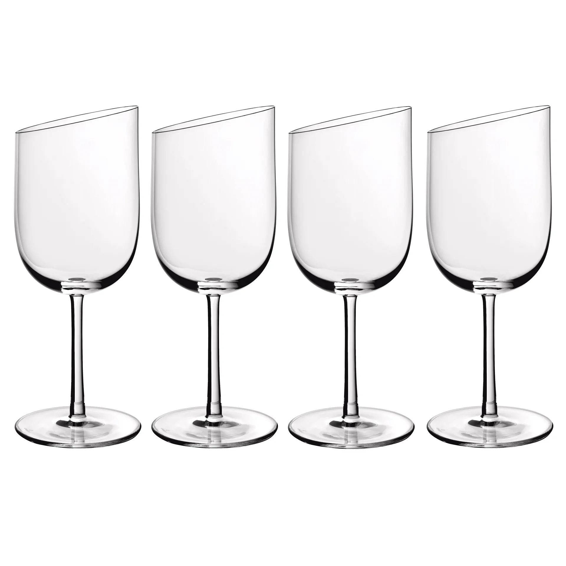 NewMoon wittewijnglas 4-pack, 30 cl Villeroy & Boch
