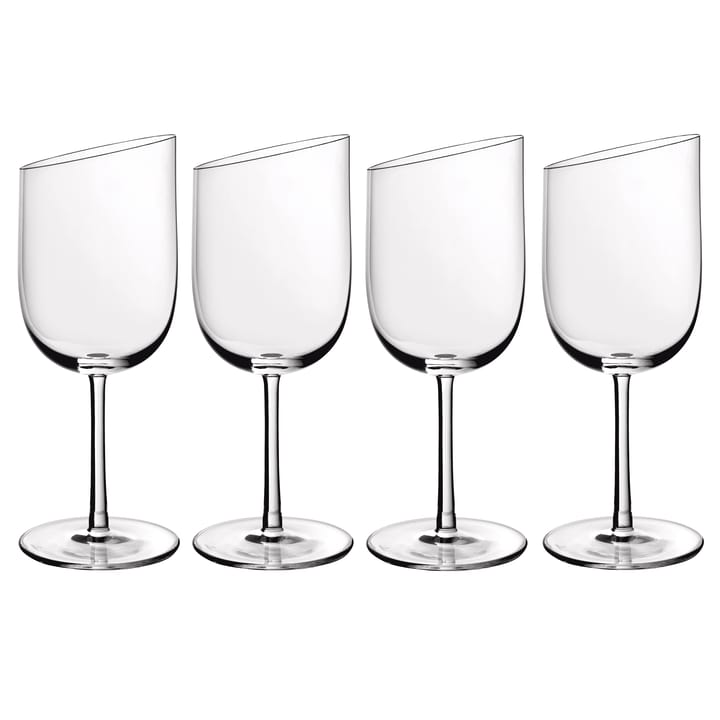 NewMoon wittewijnglas 4-pack - 30 cl - Villeroy & Boch