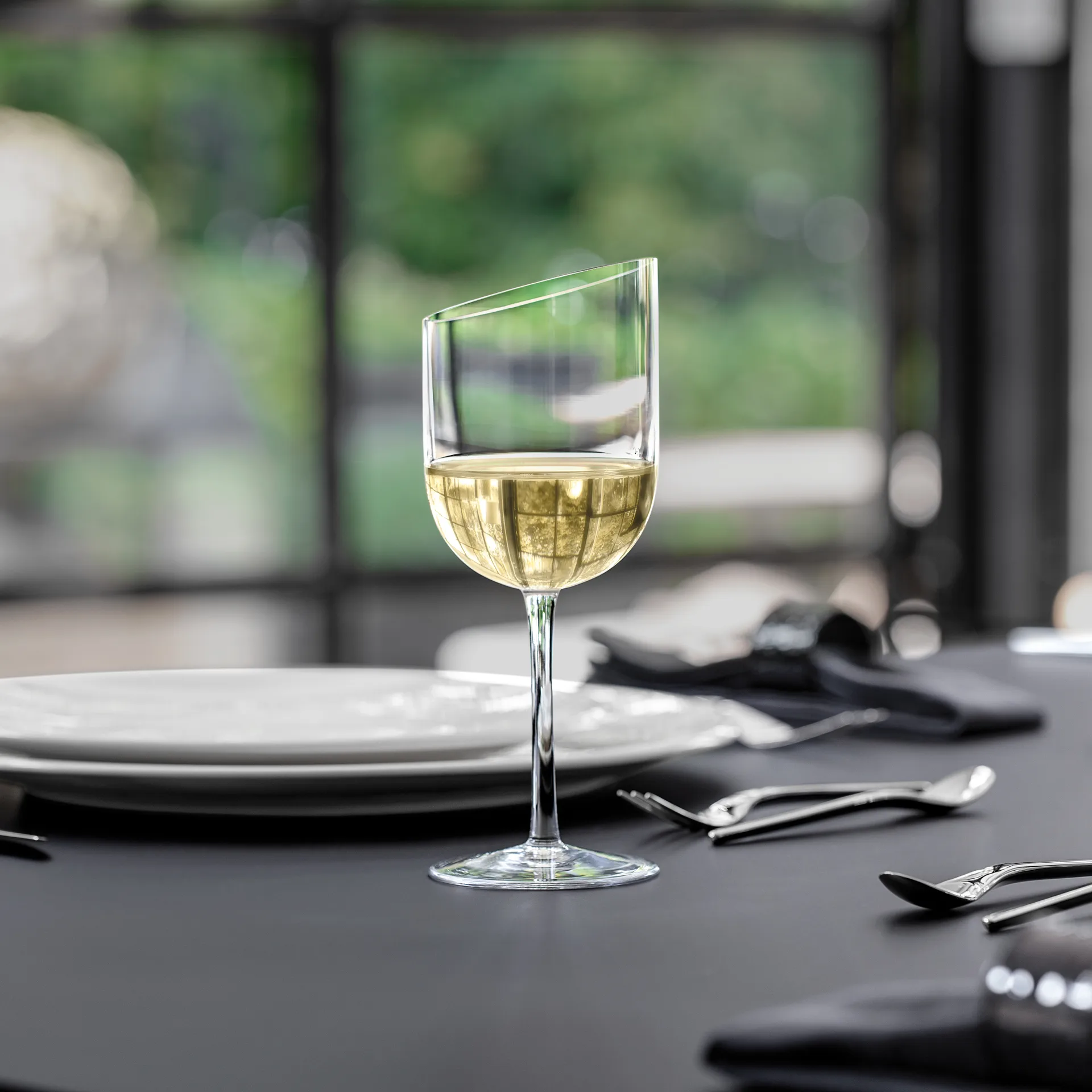 NewMoon wittewijnglas 4-pack, 30 cl Villeroy & Boch