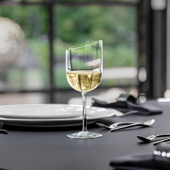 NewMoon wittewijnglas 4-pack, 30 cl Villeroy & Boch