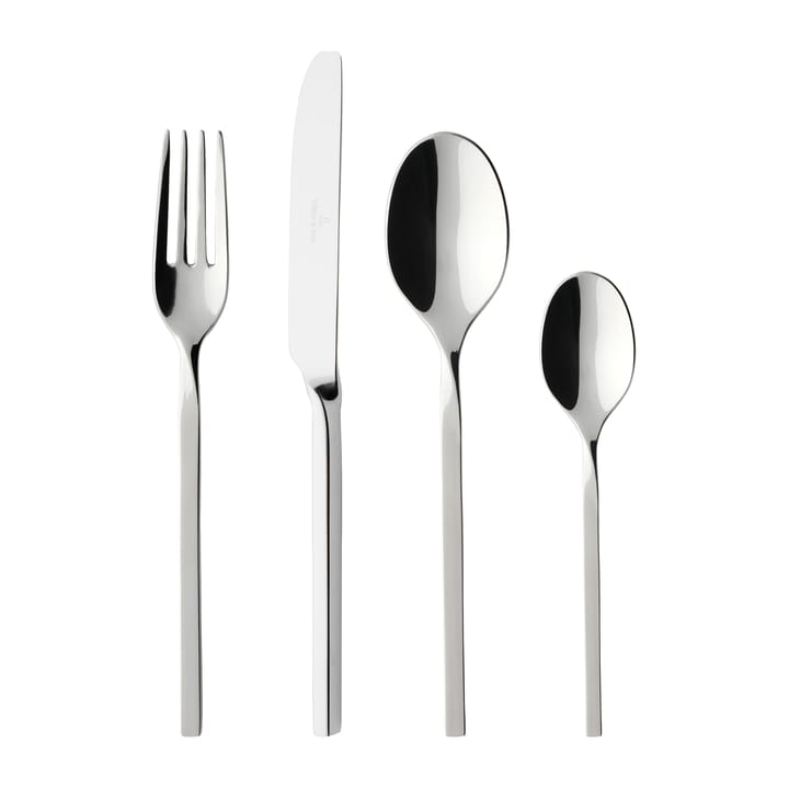 NewWave bestekset 24-delig, Roestvrij staal Villeroy & Boch
