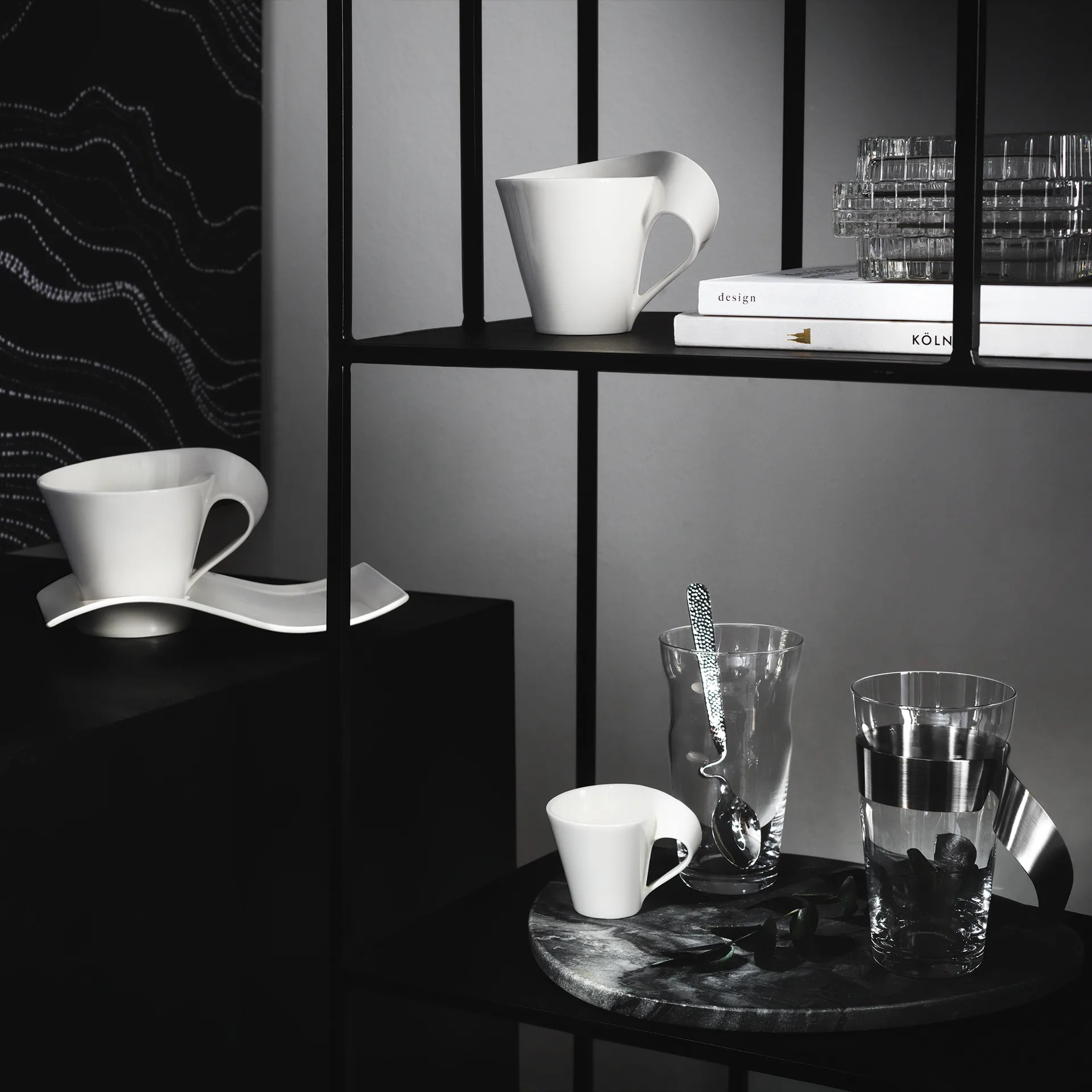 NewWave Caffe cappuccinokopje, 25 cl Villeroy & Boch