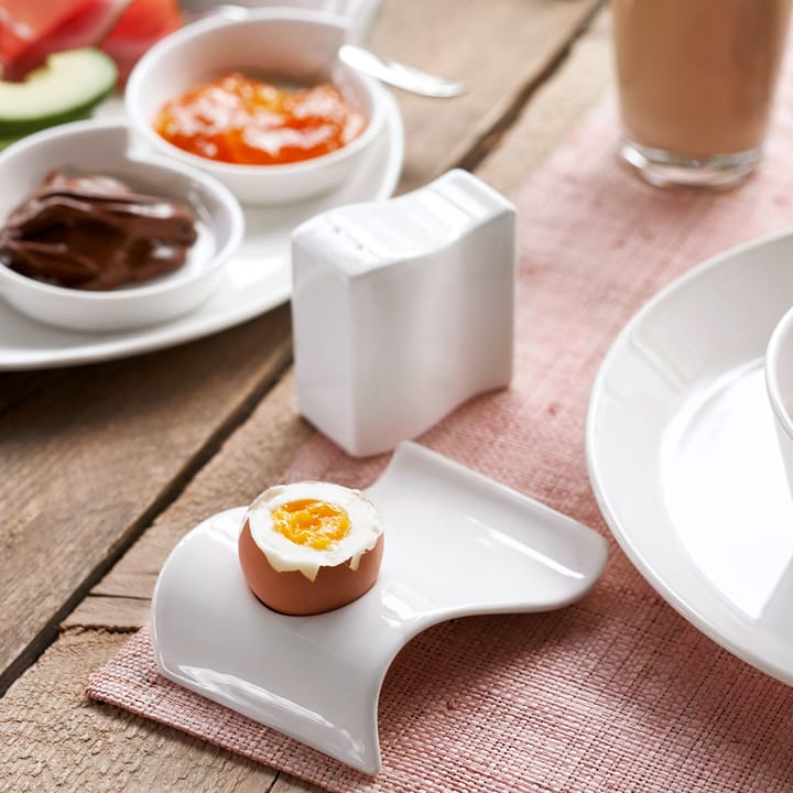 NewWave eierdop, Wit Villeroy & Boch