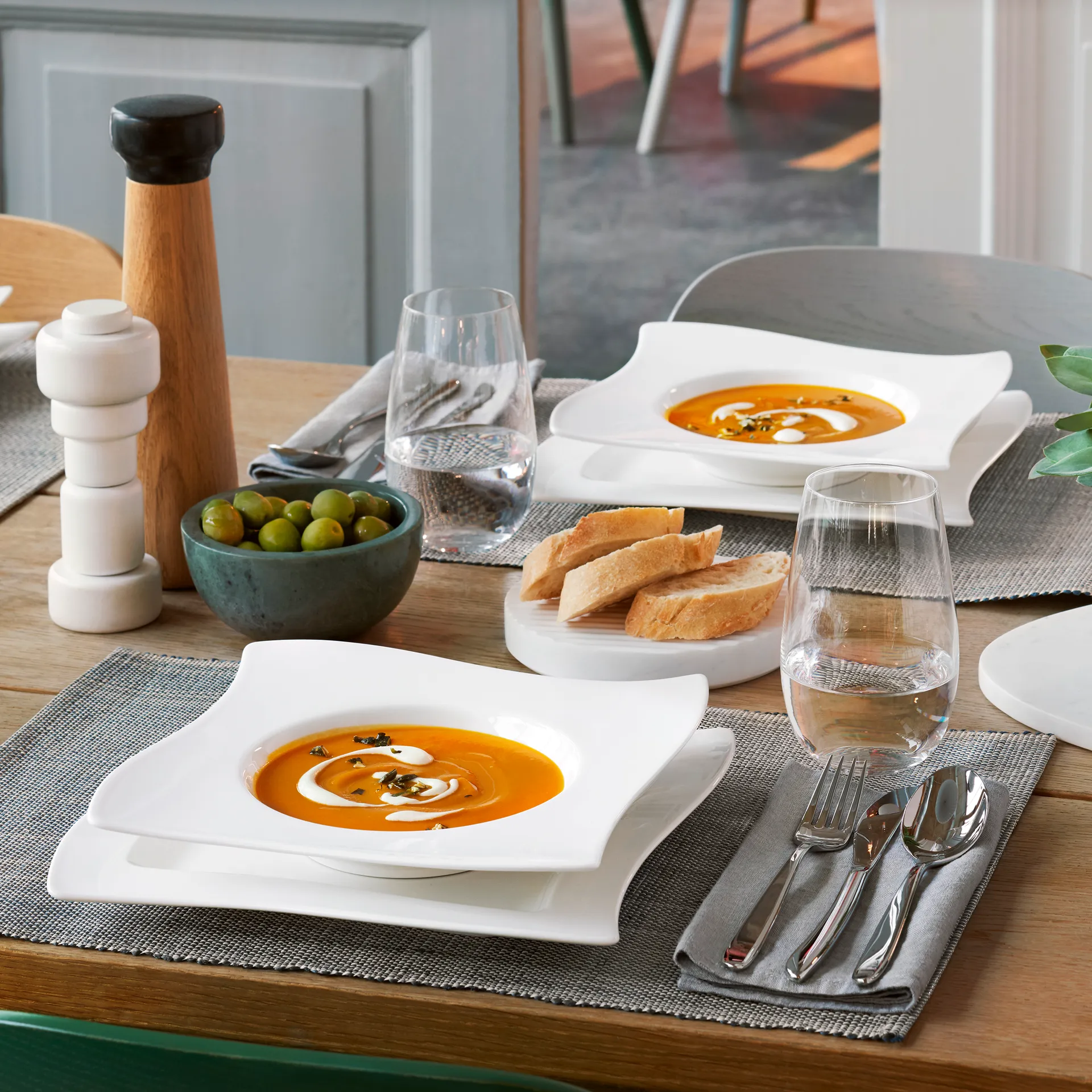 NewWave pastabord, 28 cm Villeroy & Boch