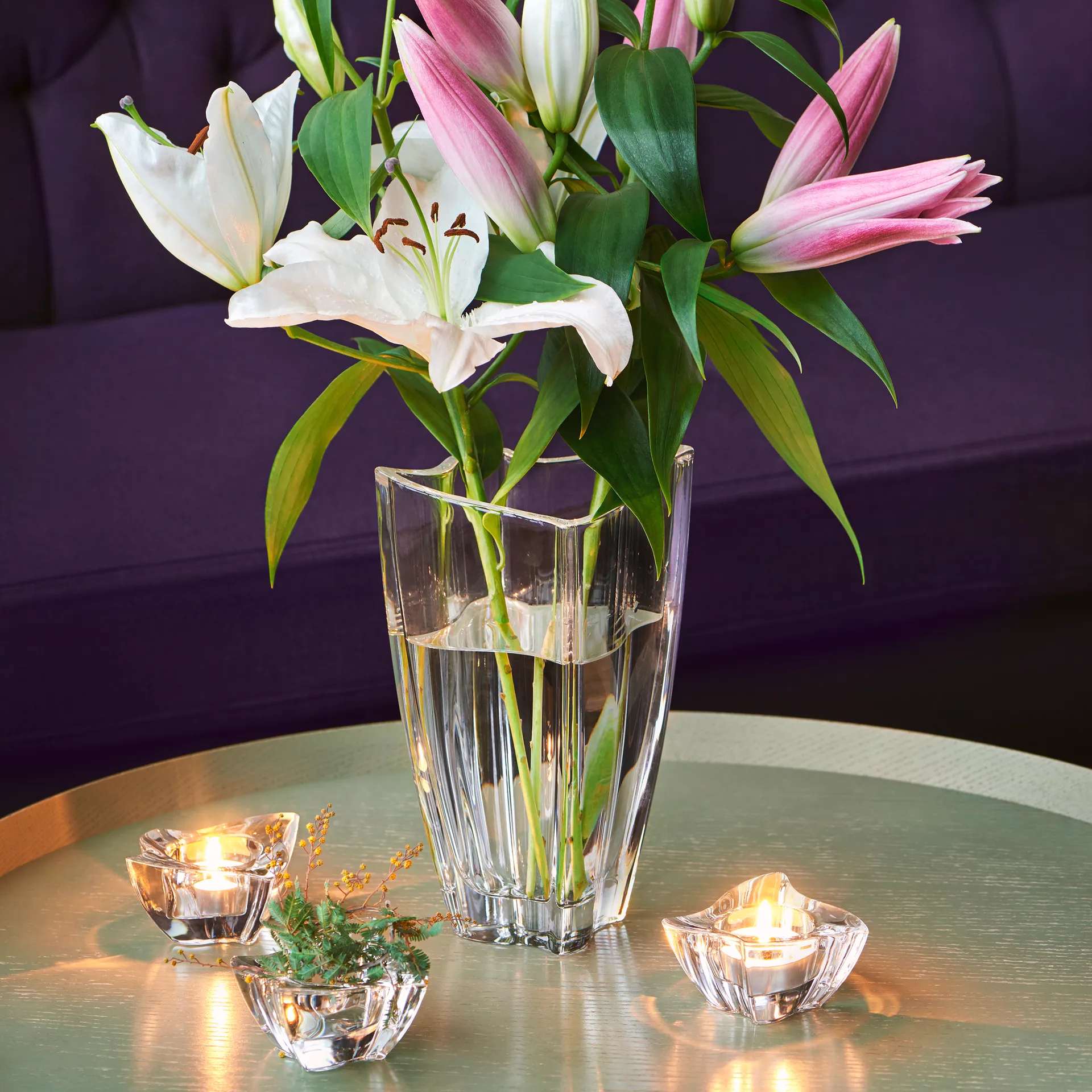 NewWave vaas 12,3 cm, Helder Villeroy & Boch