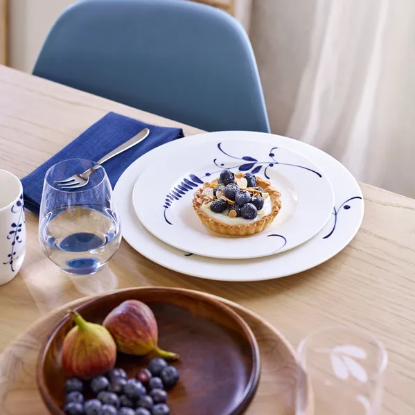 Old Luxembourg Brindille bord, 27 cm Villeroy & Boch