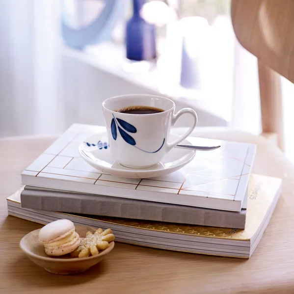 Old Luxembourg Brindille espressoschotel, 12 cm Villeroy & Boch