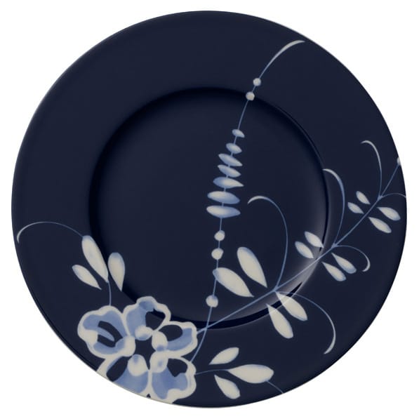 Old Luxembourg Brindille ontbijtbord - Blauw - Villeroy & Boch
