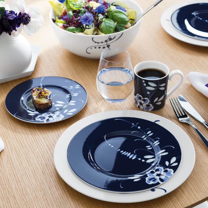 Old Luxembourg Brindille saladeschaal, Wit Villeroy & Boch