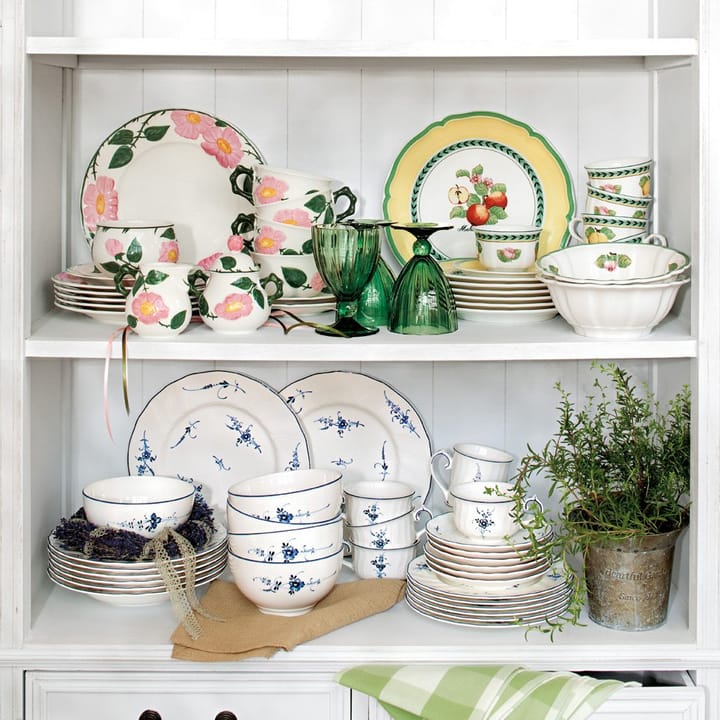 Old Luxembourg diep bord, 23 cm. Villeroy & Boch