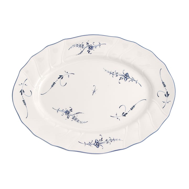 Old Luxembourg ovale serveerschaal - 36 cm - Villeroy & Boch