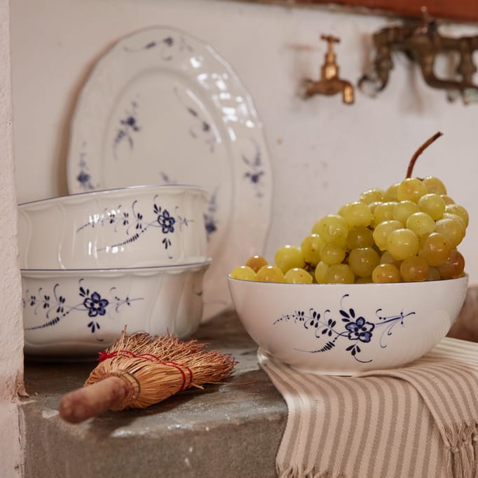 Old Luxembourg saladeschaal, 24 cm Villeroy & Boch