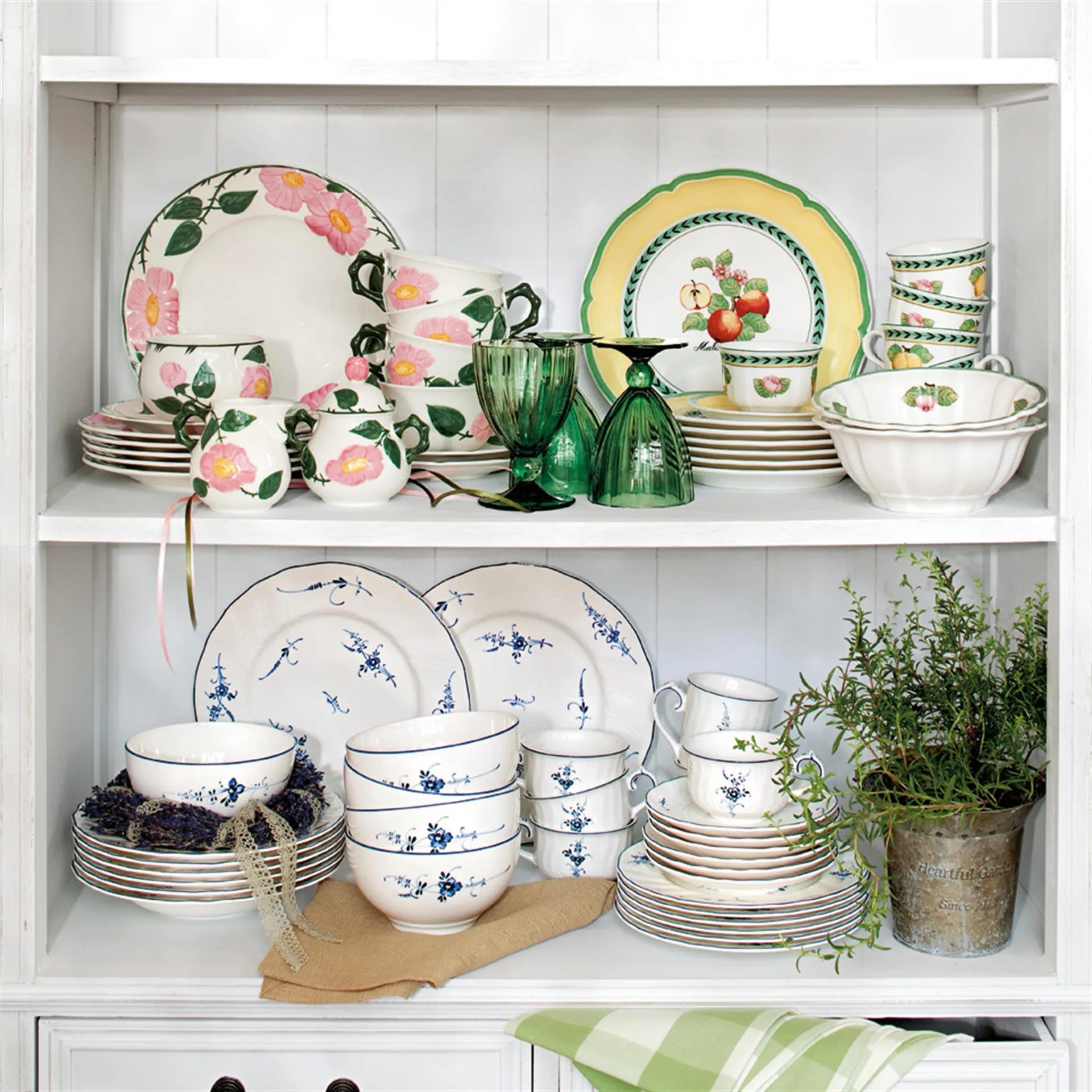 Old Luxembourg schaal, 0,75 l. Villeroy & Boch