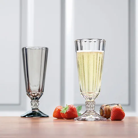 Opera champagneglas 4-pack, Transparant Villeroy & Boch