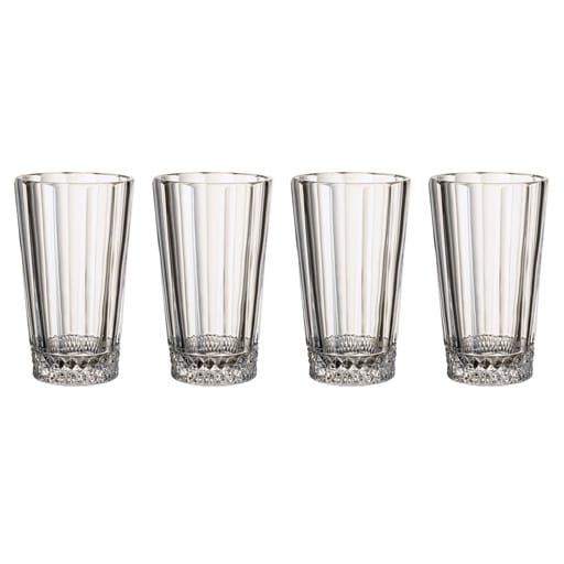 Opera longdrinkglas 4-pack - Helder - Villeroy & Boch