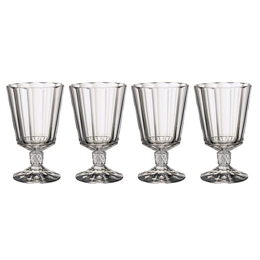 Opera rodewijnglas 4-pack - Transparant - Villeroy & Boch
