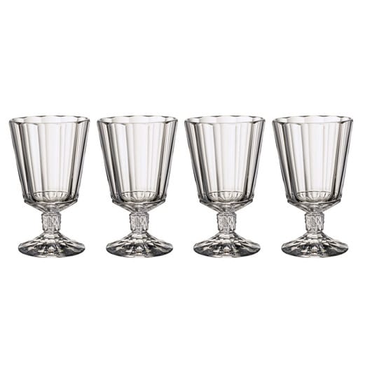 Opera rodewijnglas 4-pack - Transparant - Villeroy & Boch