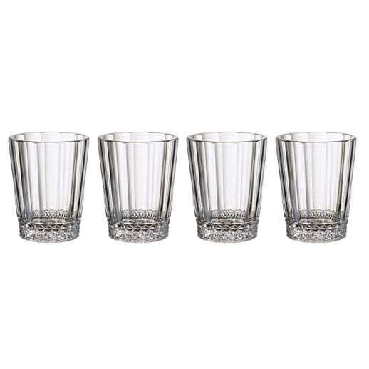Opera waterglas 4-pack - Transparant - Villeroy & Boch