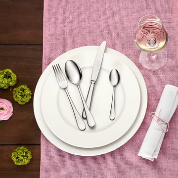 Oscar bestekset 24-delig - roestvrij staal - Villeroy & Boch