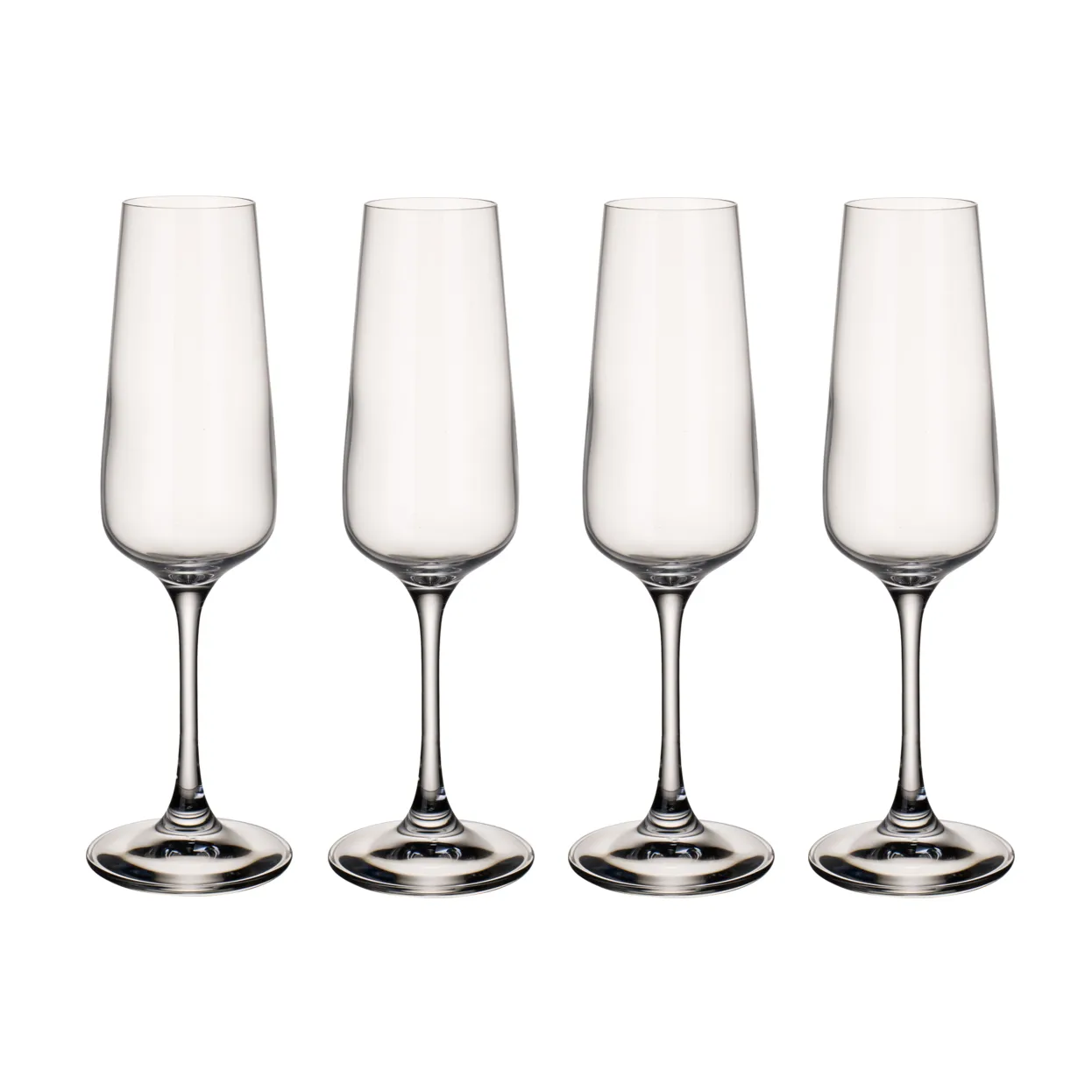 Ovid champagneglas 4-pack, 4-pack Villeroy & Boch