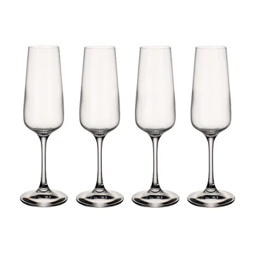 Ovid champagneglas 4-pack - 4-pack - Villeroy & Boch