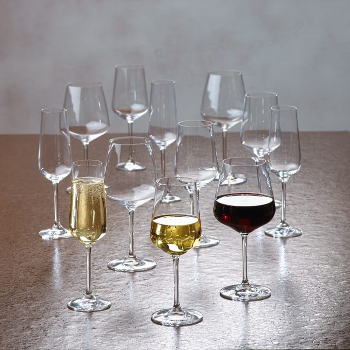Ovid rode wijnglas 4-pack - 4-pack - Villeroy & Boch