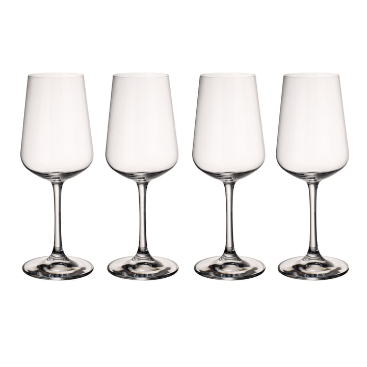 Ovid witte wijnglas 4-pack - 38 cl - Villeroy & Boch