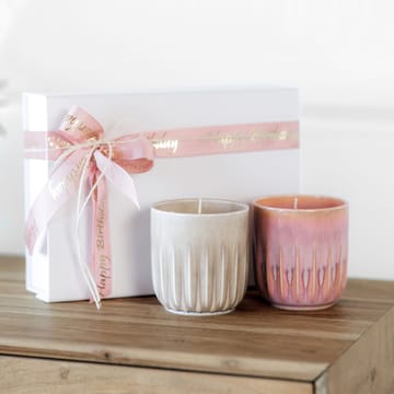 Perlemor Home geurkaars 9 cm - Sunkissed - Villeroy & Boch