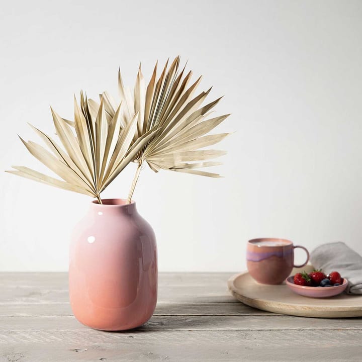 Perlemor Home Nek vaas L, Rose Villeroy & Boch