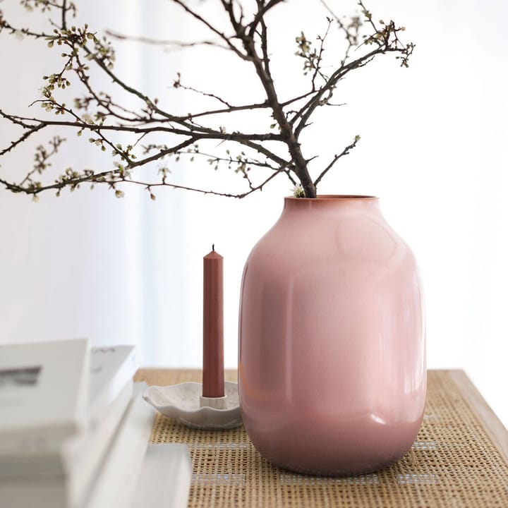 Perlemor Home Nek vaas L, Rose Villeroy & Boch