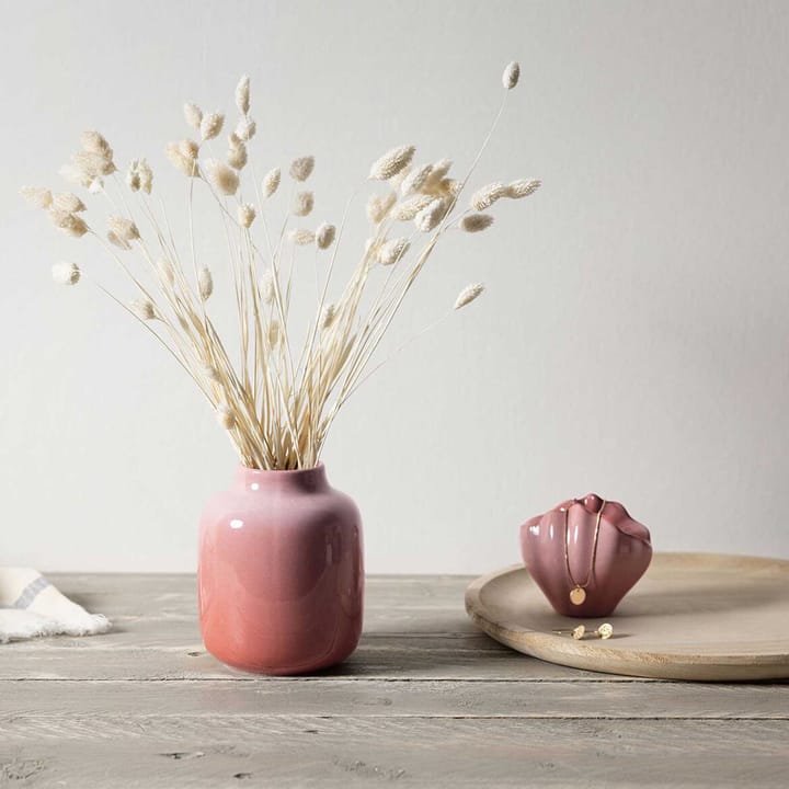 Perlemor Home Nek vaas L, Rose Villeroy & Boch