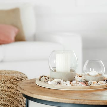 Perlemor kaarsenhouder Ø11 cm - Beige - Villeroy & Boch