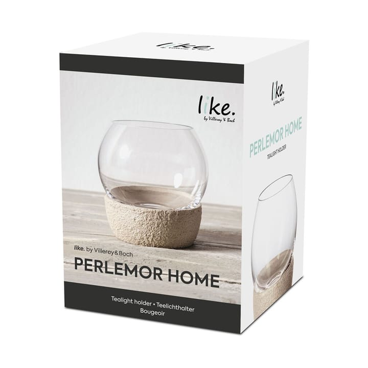 Perlemor kaarsenhouder Ø11 cm, Beige Villeroy & Boch