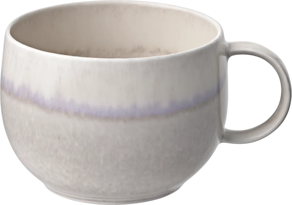 Perlemor koffiekop 19 cl, Beige Villeroy & Boch