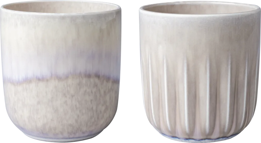 Perlemor kop 29 cl 2-delig, Beige Villeroy & Boch