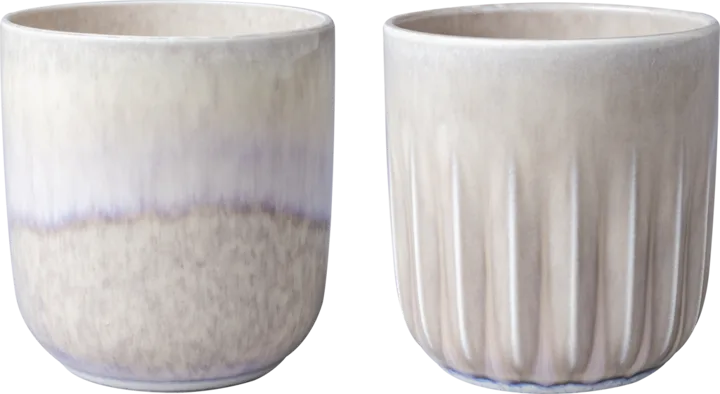 Perlemor kop 29 cl 2-delig - Beige - Villeroy & Boch