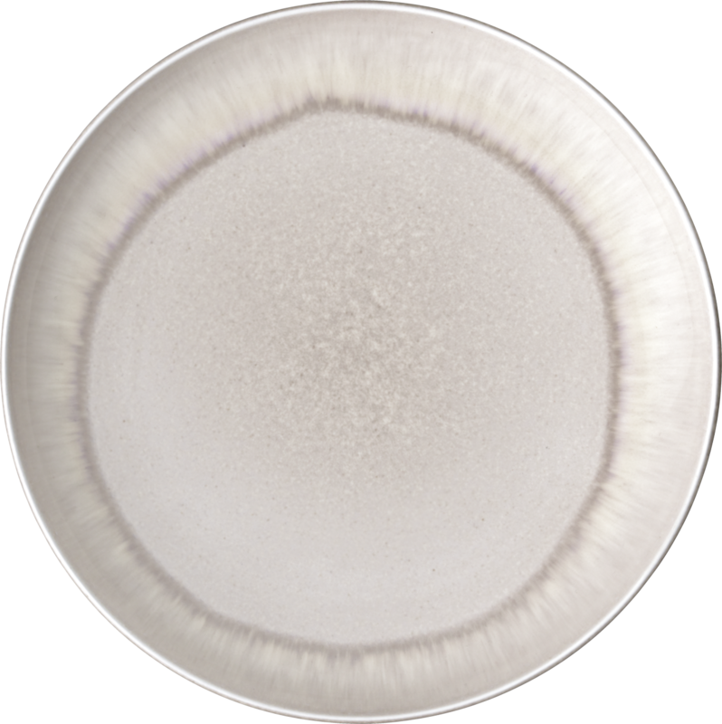Villeroy & Boch Perlemor saladeschaal Ø24 cm Beige